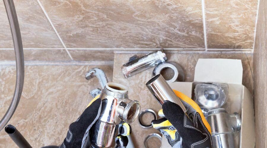 Professional gutter cleaning in Yorklyn, DE